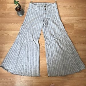 Palazzo pants. Mint condition. Size 2.